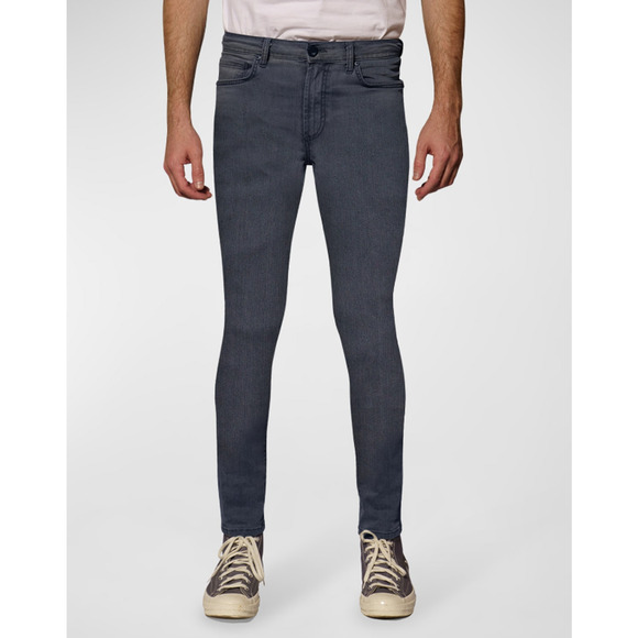 Monfrère Greyson Skinny Jeans Dark Stone Size 31 4104
